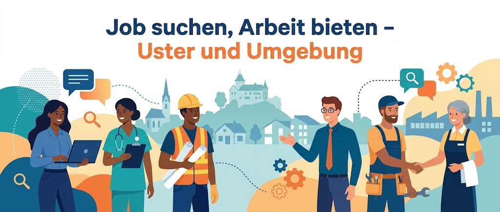 Marktplatz Uster Header
